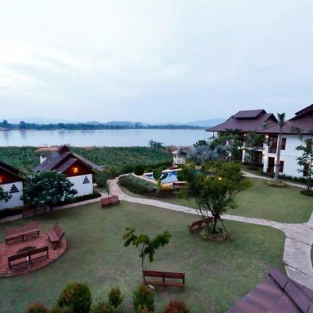 Hotel Gin'S Maekhong View Chiang Saen Esterno foto