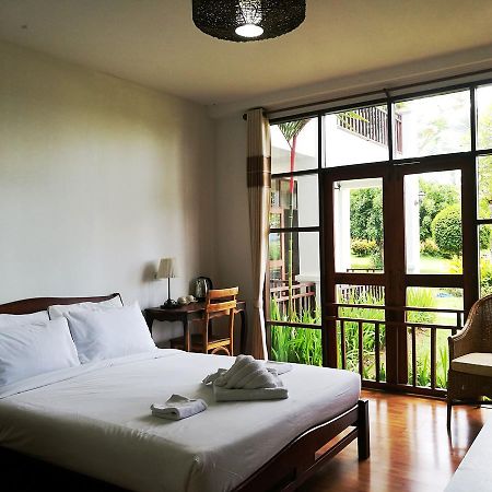 Hotel Gin'S Maekhong View Chiang Saen Esterno foto