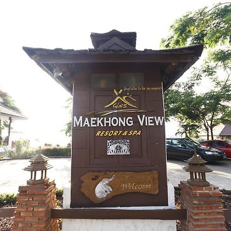 Hotel Gin'S Maekhong View Chiang Saen Esterno foto