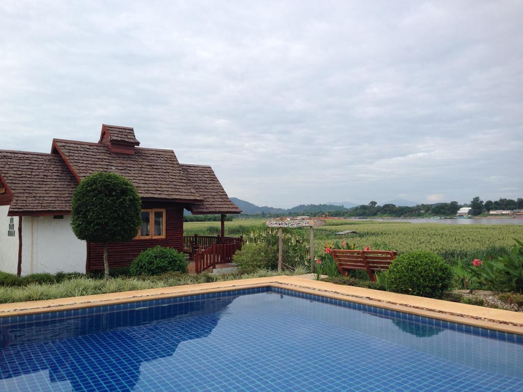 Hotel Gin'S Maekhong View Chiang Saen Esterno foto