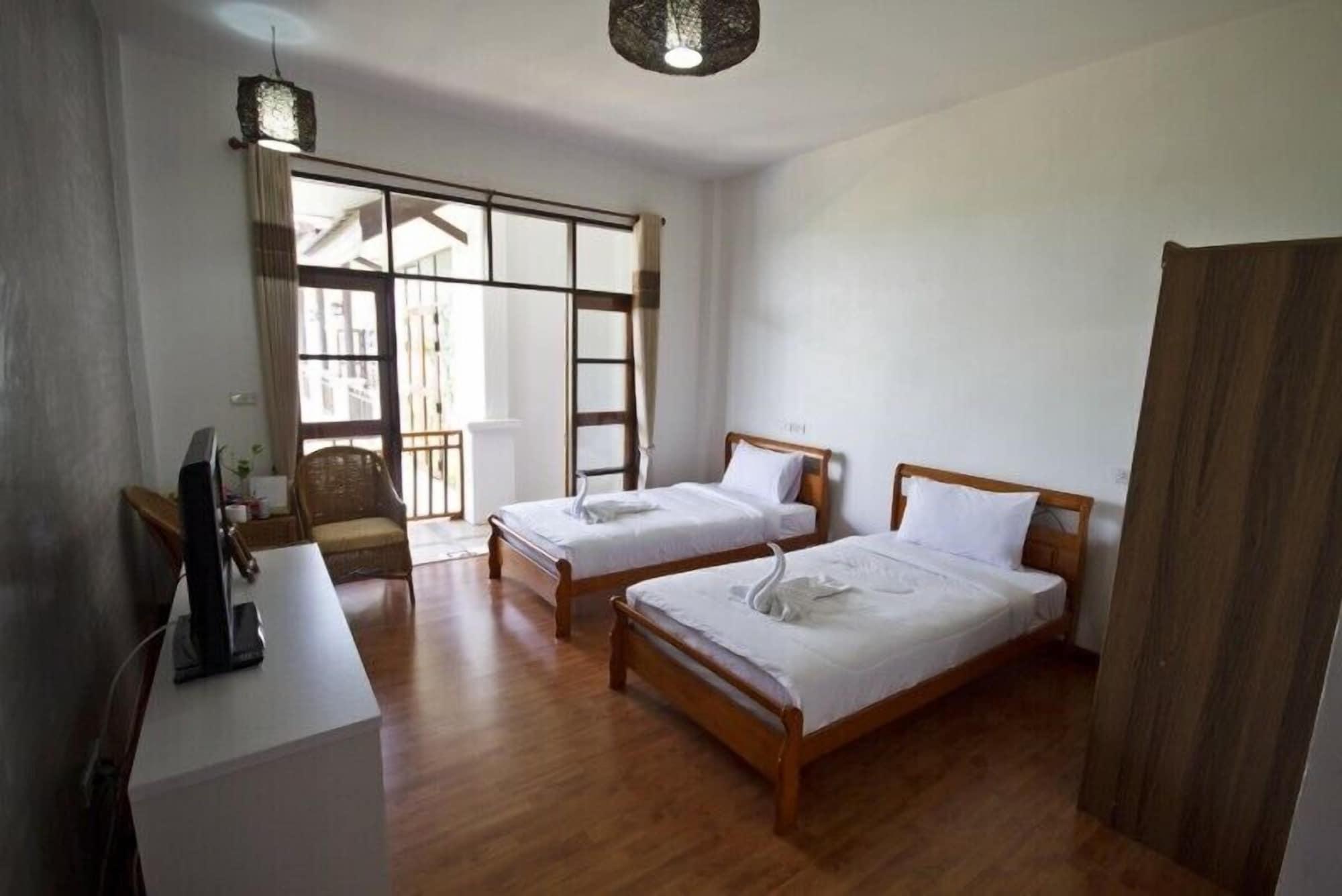 Hotel Gin'S Maekhong View Chiang Saen Esterno foto