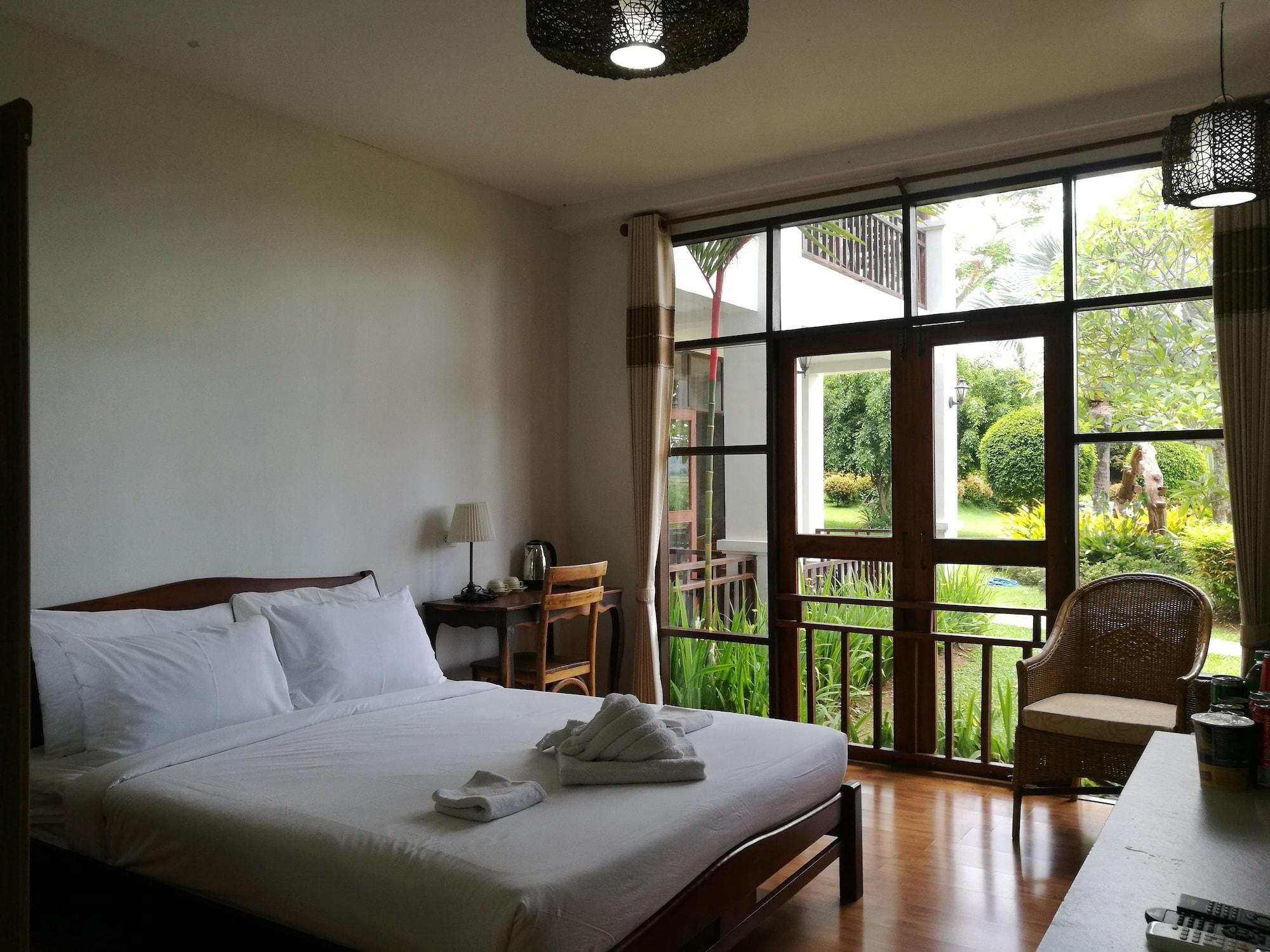 Hotel Gin'S Maekhong View Chiang Saen Esterno foto