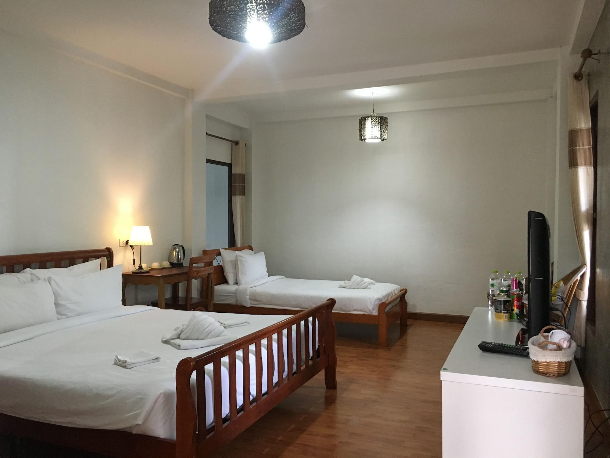 Hotel Gin'S Maekhong View Chiang Saen Esterno foto