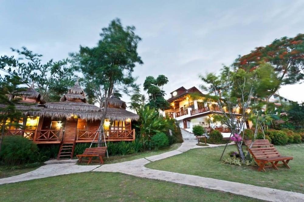 Hotel Gin'S Maekhong View Chiang Saen Esterno foto