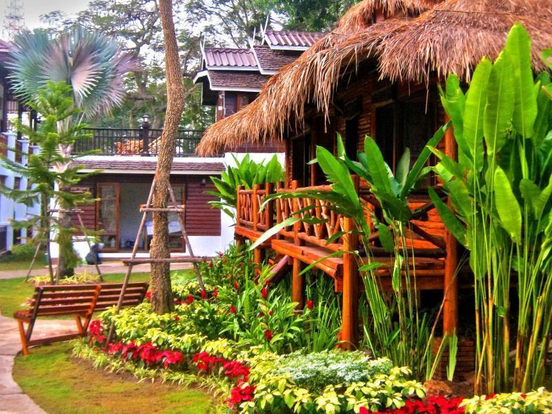 Hotel Gin'S Maekhong View Chiang Saen Esterno foto