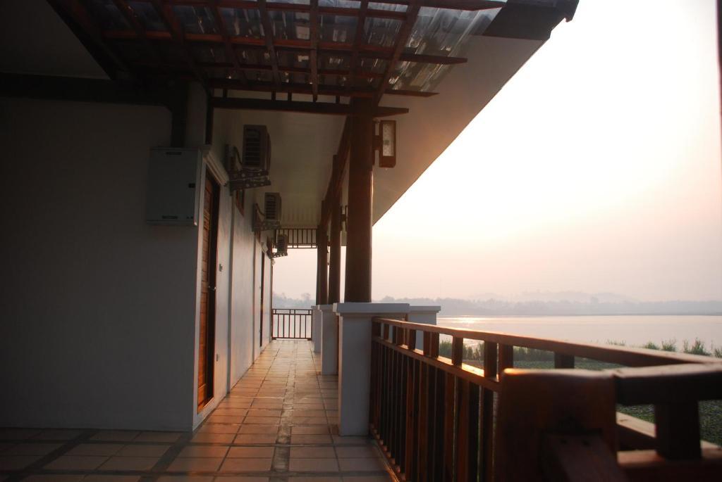 Hotel Gin'S Maekhong View Chiang Saen Esterno foto
