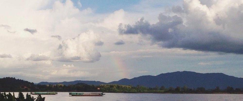 Hotel Gin'S Maekhong View Chiang Saen Esterno foto