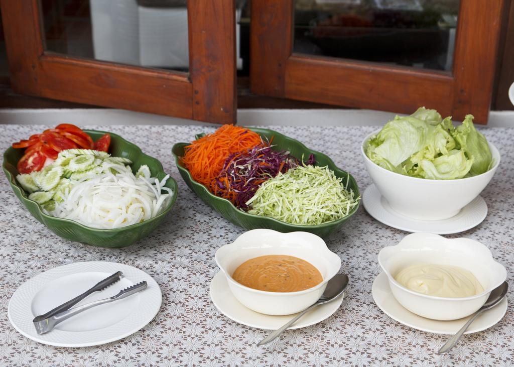 Hotel Gin'S Maekhong View Chiang Saen Esterno foto