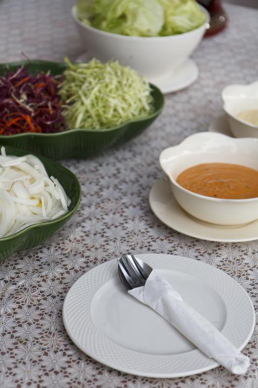 Hotel Gin'S Maekhong View Chiang Saen Esterno foto