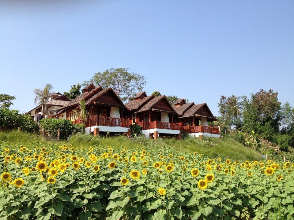 Hotel Gin'S Maekhong View Chiang Saen Esterno foto