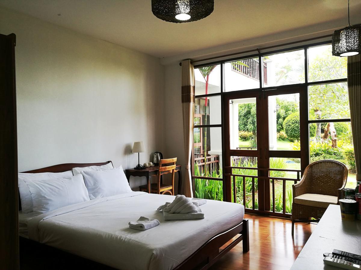 Hotel Gin'S Maekhong View Chiang Saen Esterno foto