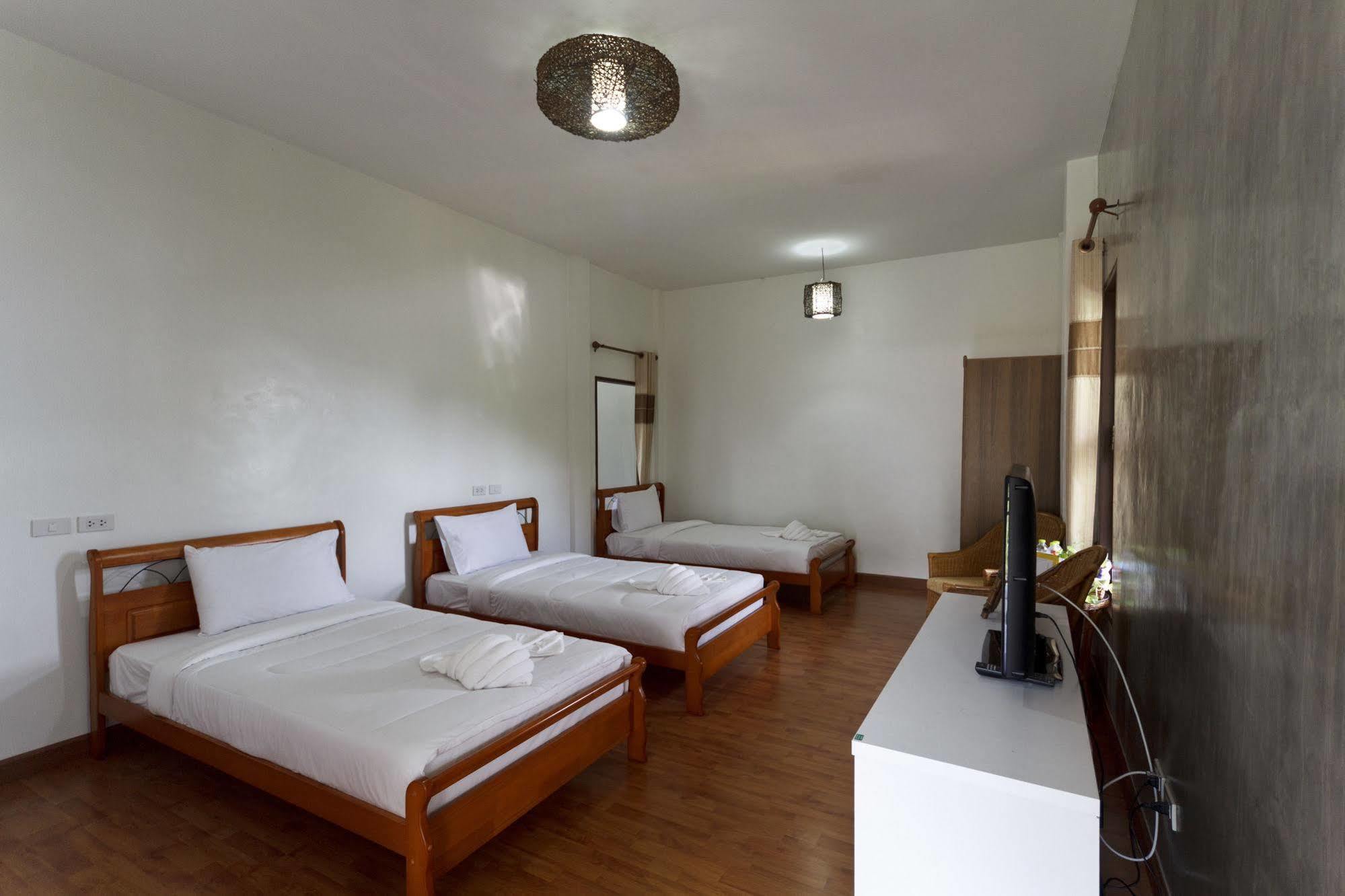 Hotel Gin'S Maekhong View Chiang Saen Esterno foto