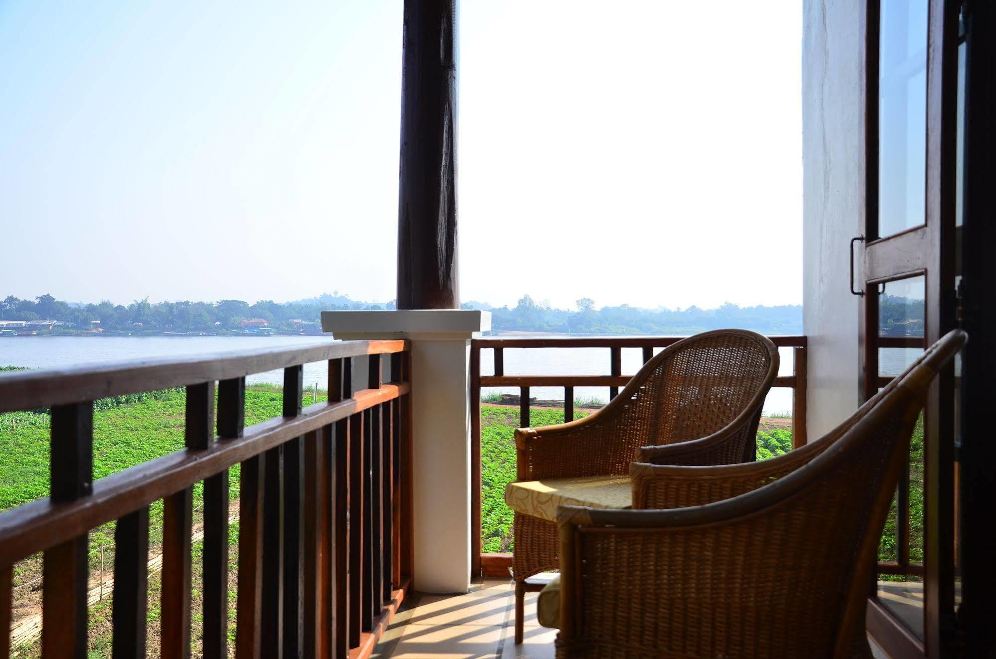 Hotel Gin'S Maekhong View Chiang Saen Esterno foto