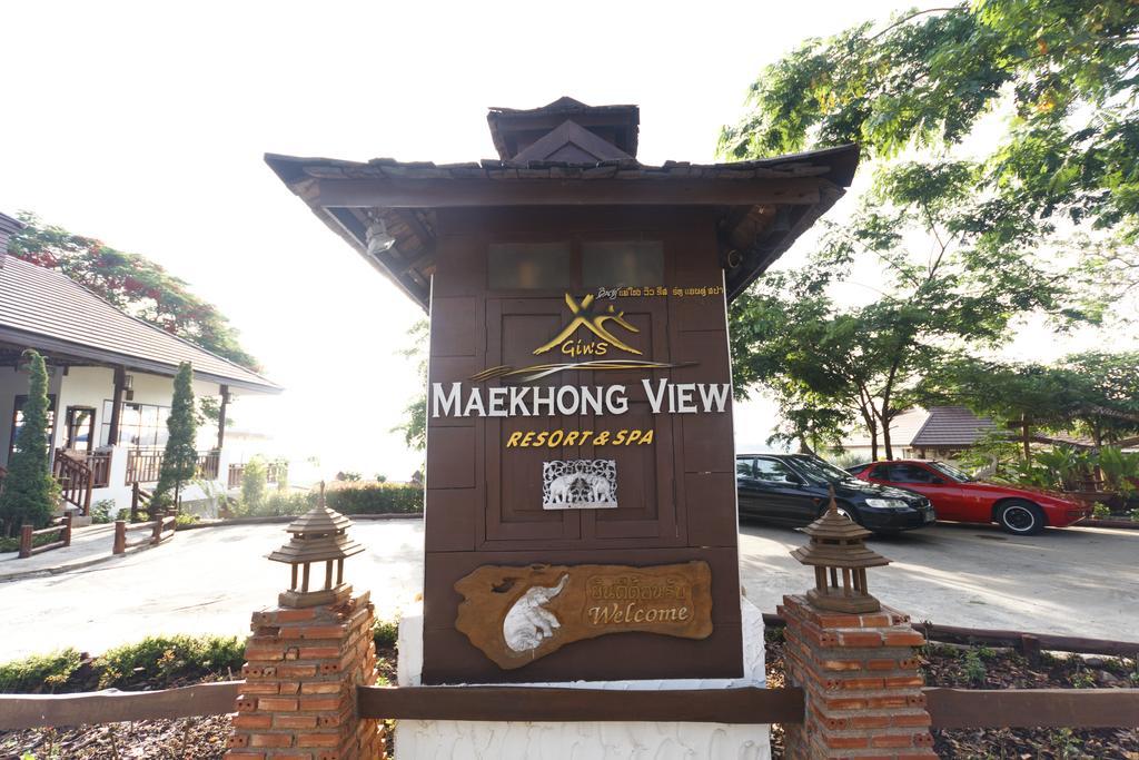Hotel Gin'S Maekhong View Chiang Saen Esterno foto
