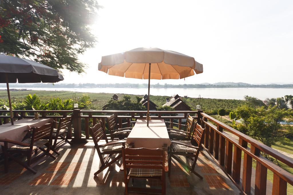 Hotel Gin'S Maekhong View Chiang Saen Esterno foto